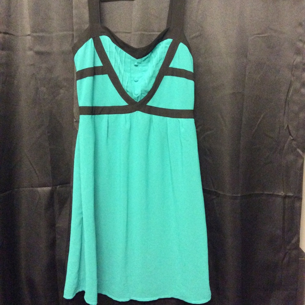 Pretty summer dress